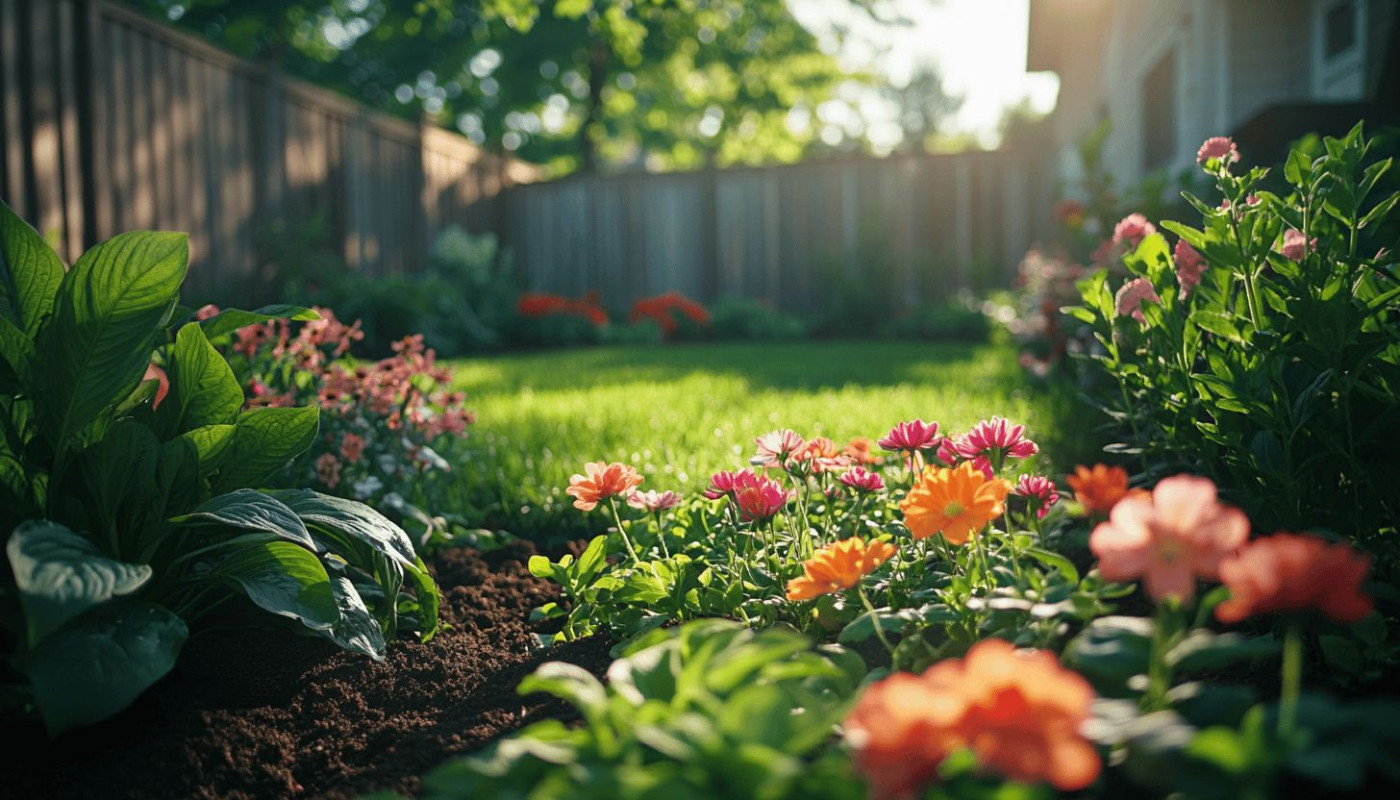Aménagement paysager économique techniques et astuces pour un jardin sublime à petit budget