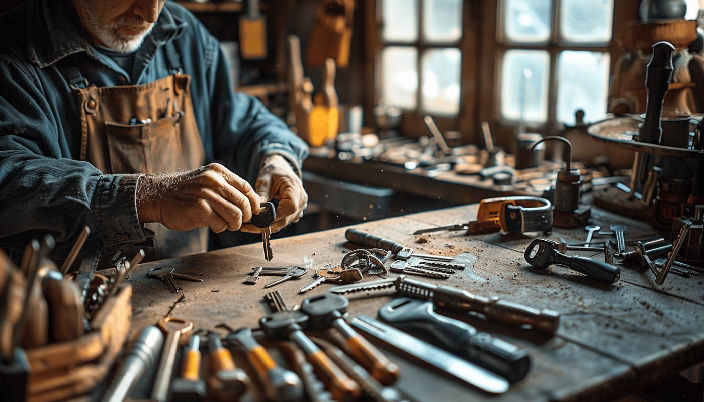 Choisir le bon serrurier : critères essentiels et erreurs à éviter