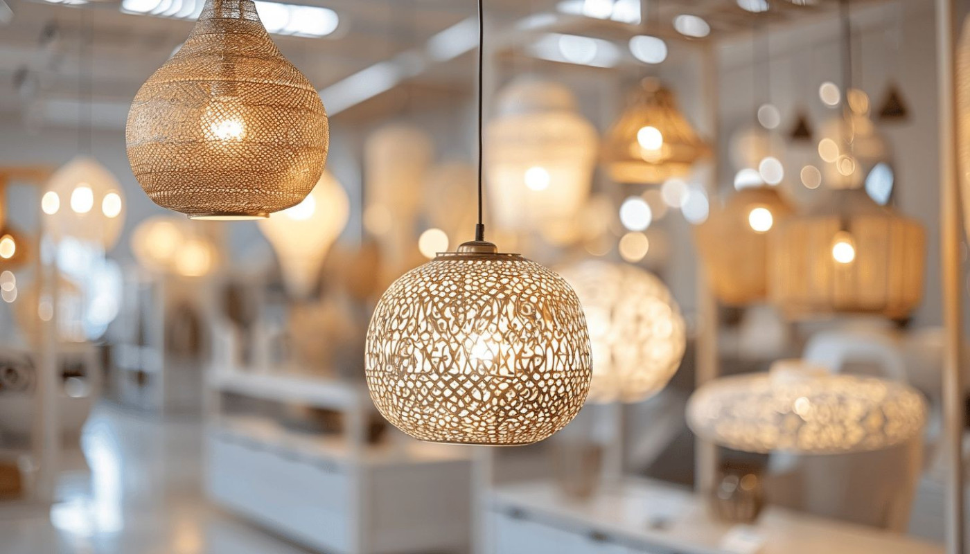 Comment choisir le luminaire parfait pour chaque pièce de votre maison