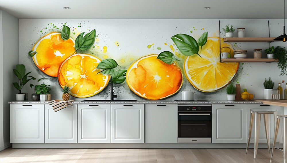 Autres - Comment choisir les stickers muraux de votre cuisine ?