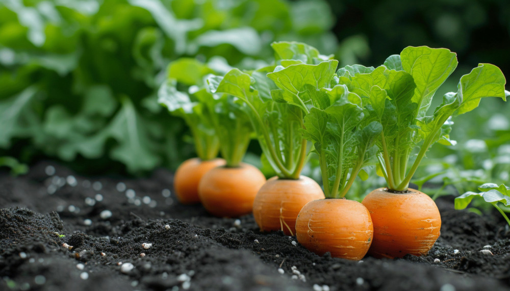 Comment faire la culture des légumes dans son jardin ?