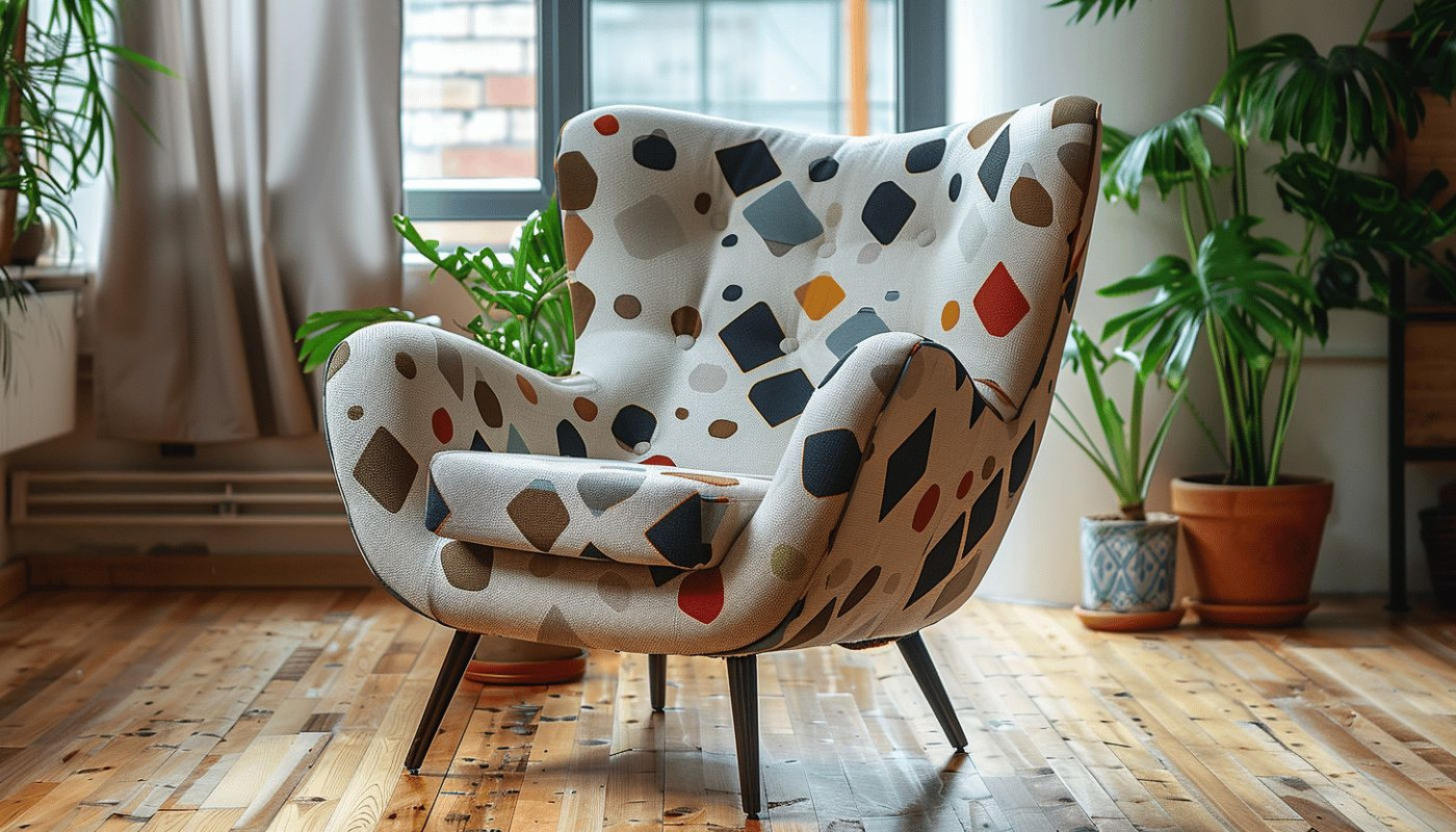 Comment intégrer des meubles vintage dans un intérieur contemporain