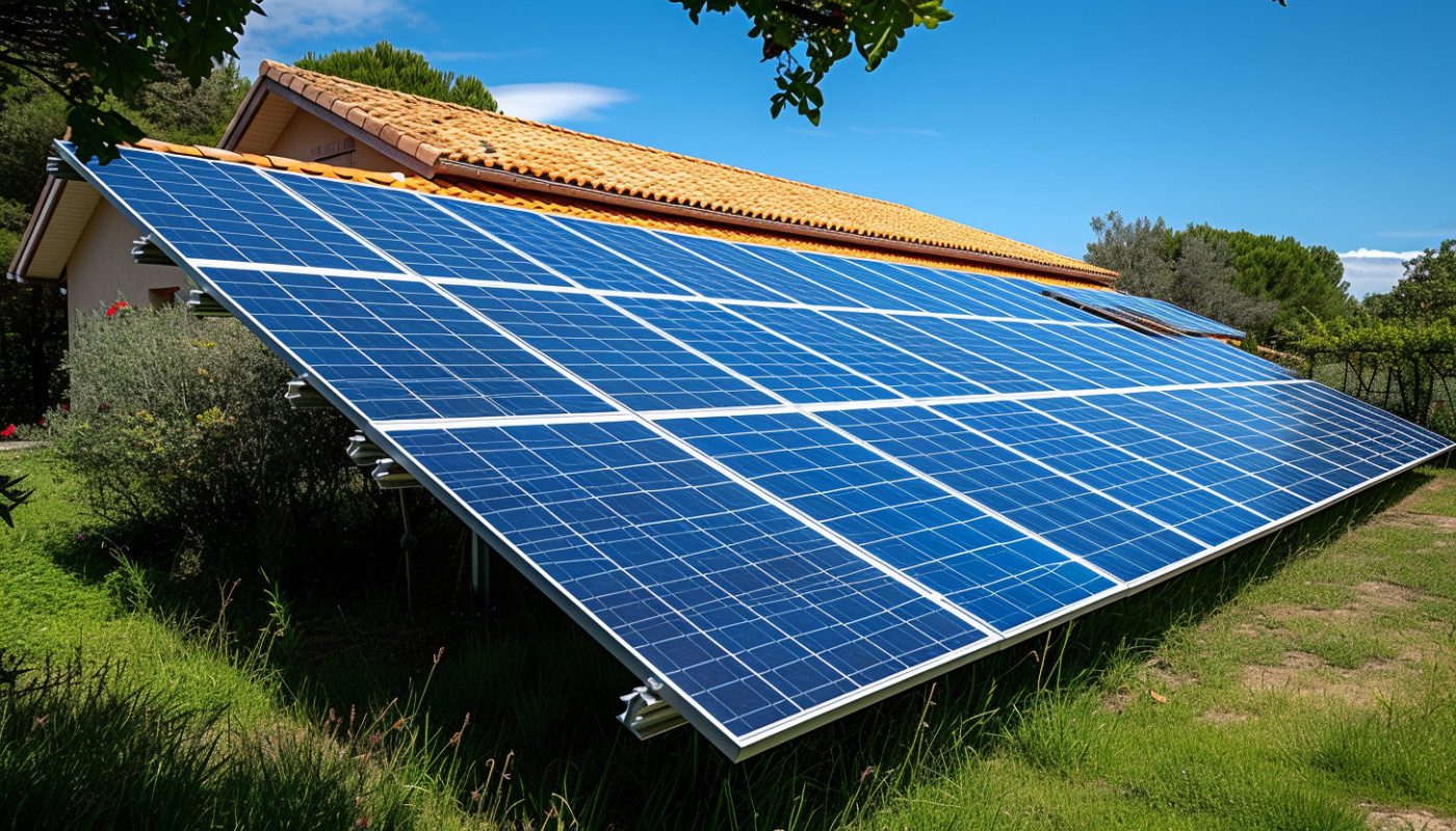 Comment les panneaux solaires peuvent s'intégrer esthétiquement dans l'aménagement extérieur de votre maison à La Rochelle
