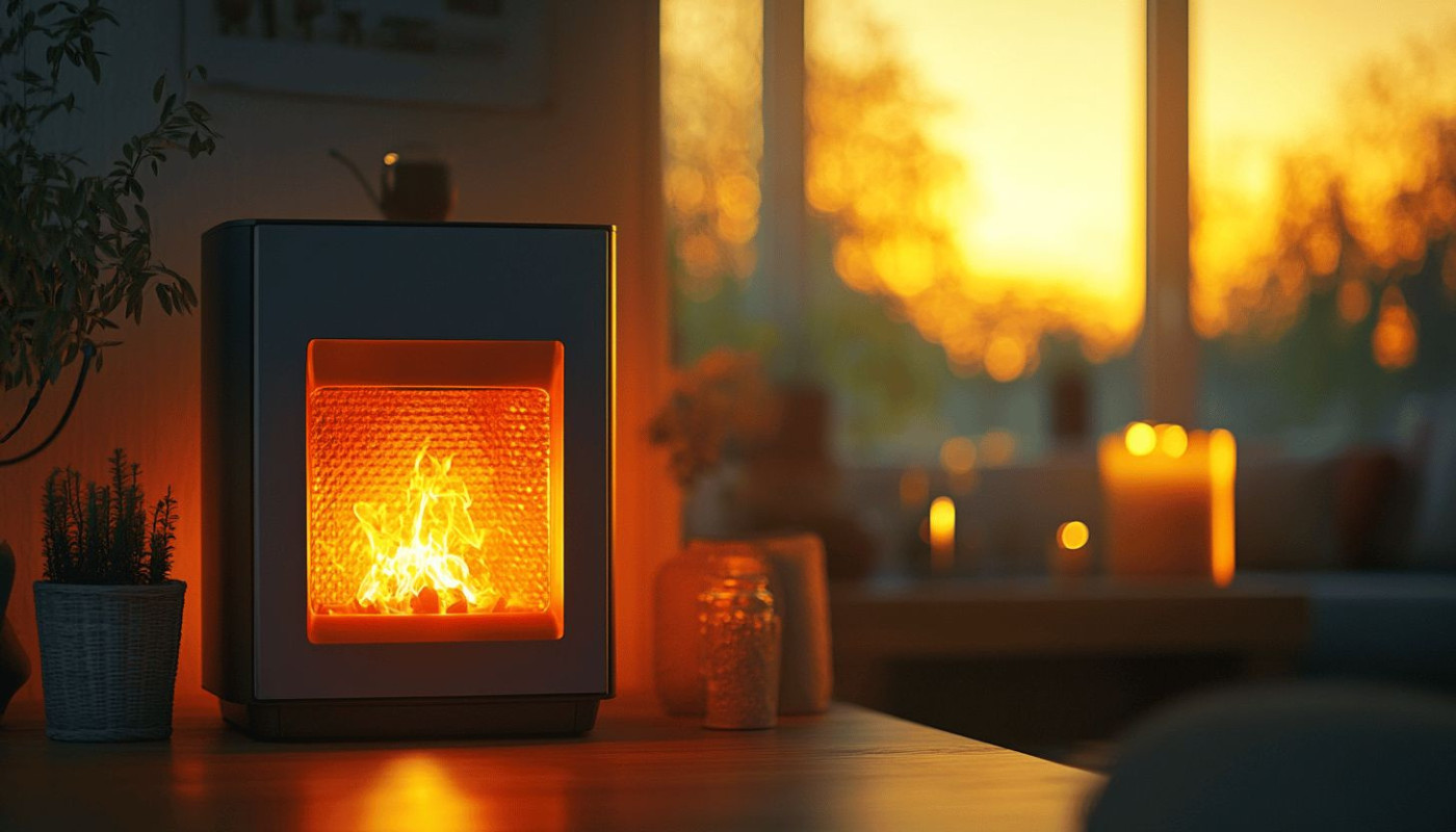 Comment les poêles à bois augmentent-ils l'efficacité énergétique ?