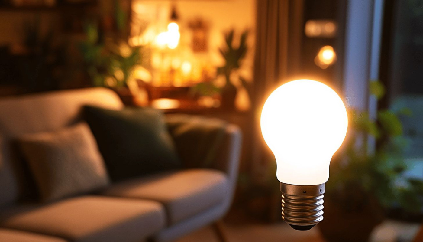 Éclairage LED économique comment illuminer votre maison de manière écologique