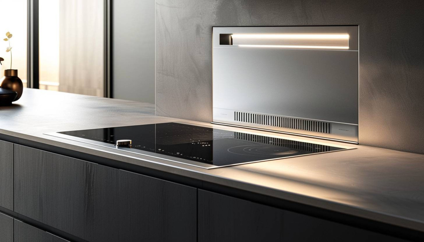 Guide complet pour choisir une table de cuisson avec extraction intégrée