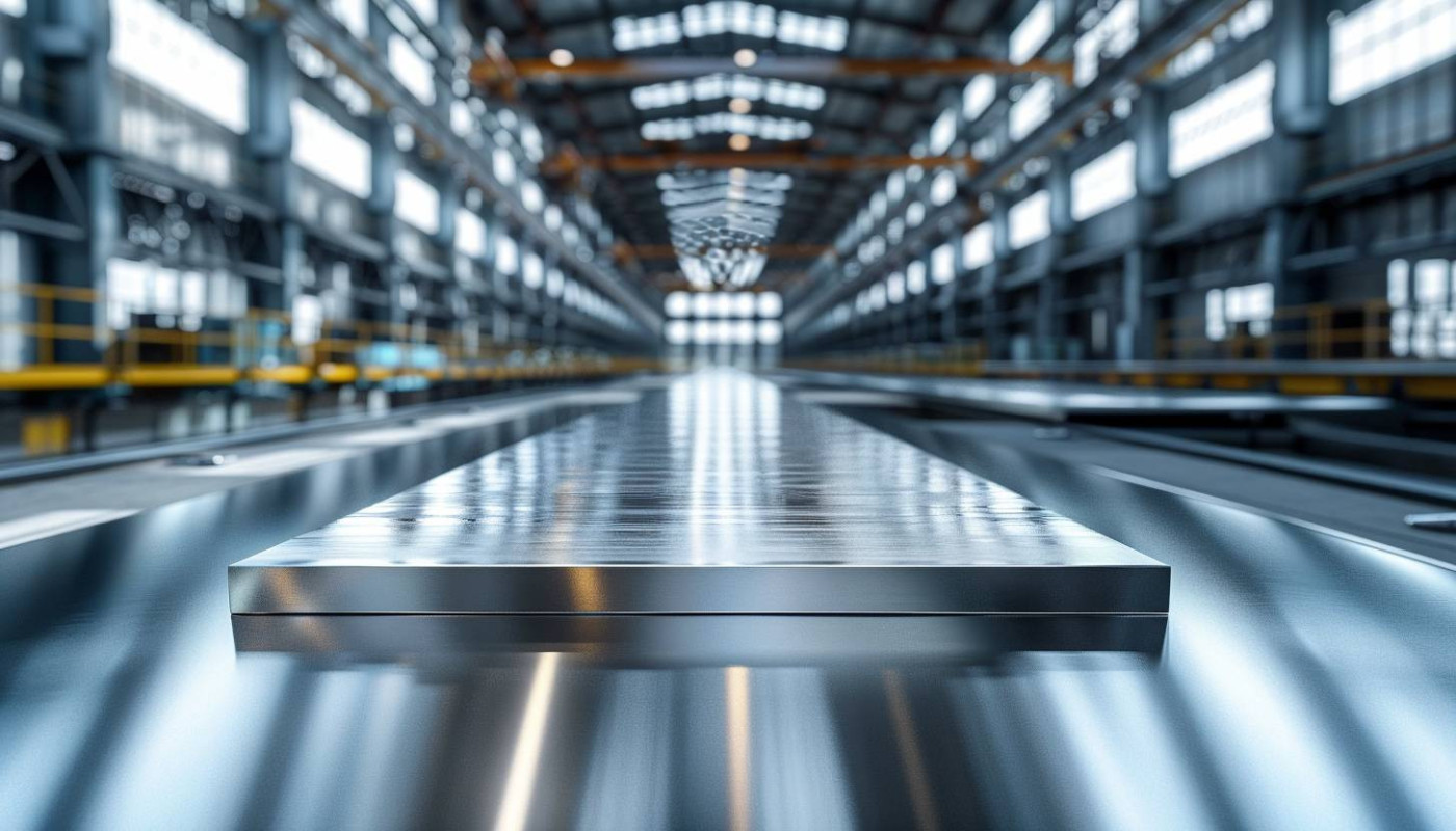Guide des matériaux pour la construction métallique : inox ou aluminium ?