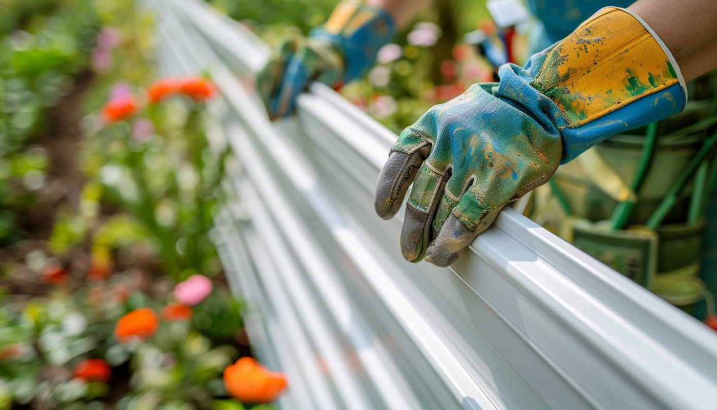 Guide pratique pour choisir et installer une clôture PVC dans votre jardin