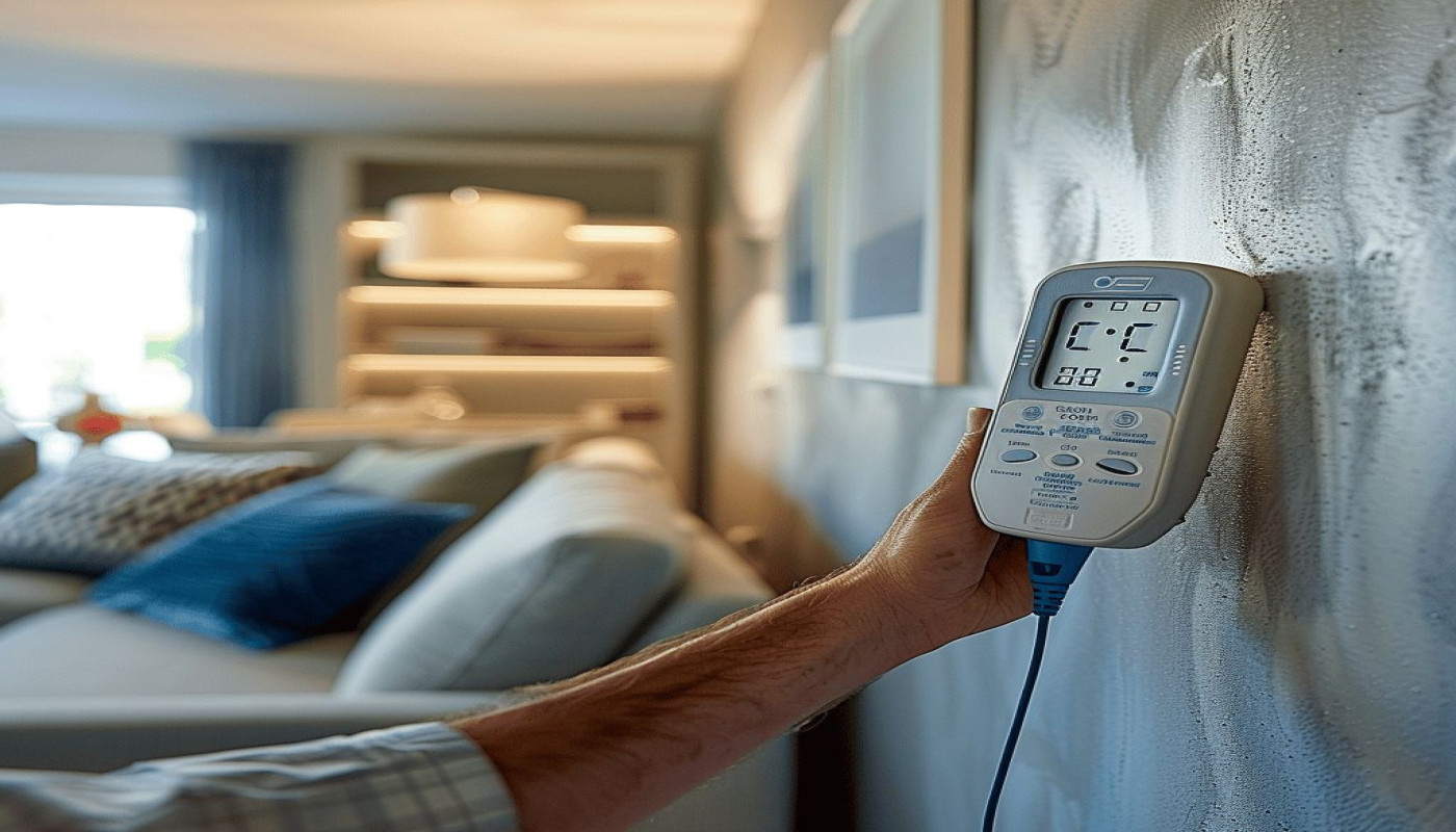 Les avantages des diagnostics d'humidité professionnels pour les habitations