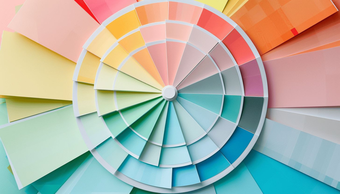 Mariage des couleurs: comment associer les nuances pour une décoration intérieure harmonieuse