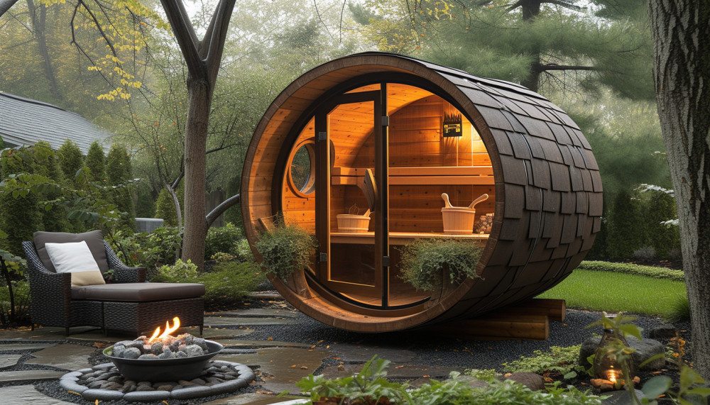 Pourquoi acheter un sauna tonneau d’extérieur ?