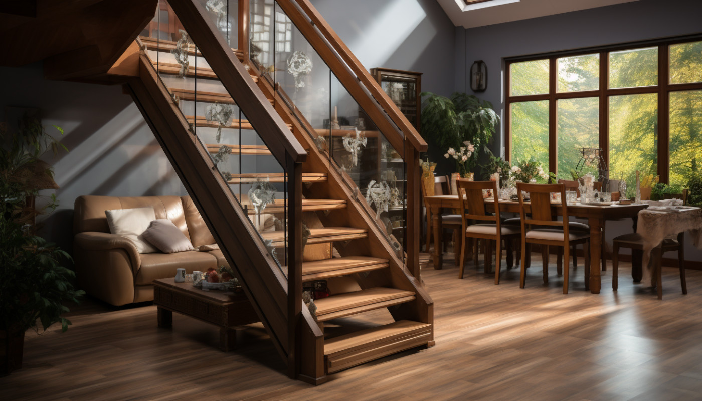 Pourquoi l’escalier bois métal est-il la solution parfaite pour allier élégance et durabilité dans votre intérieur ?