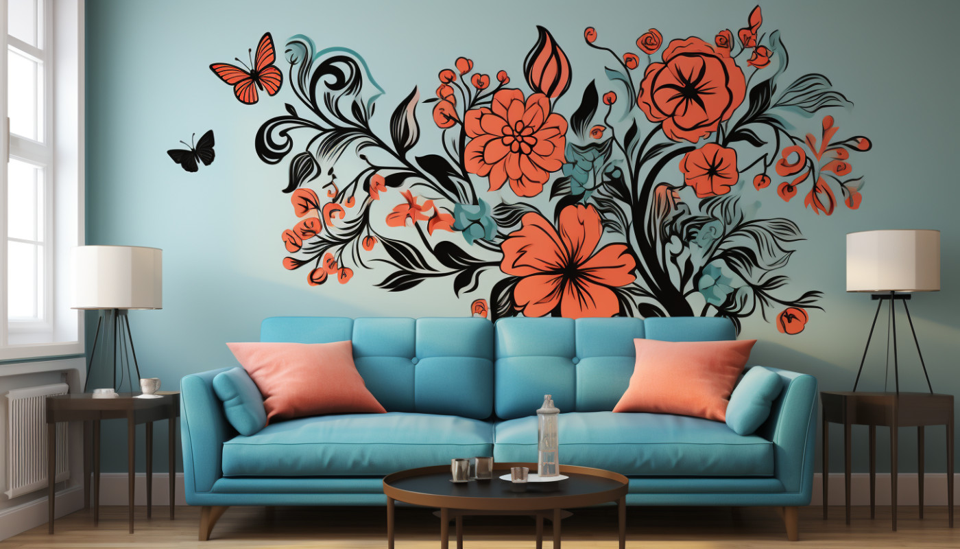 Pourquoi opter pour les stickers en décoration d’intérieur ?