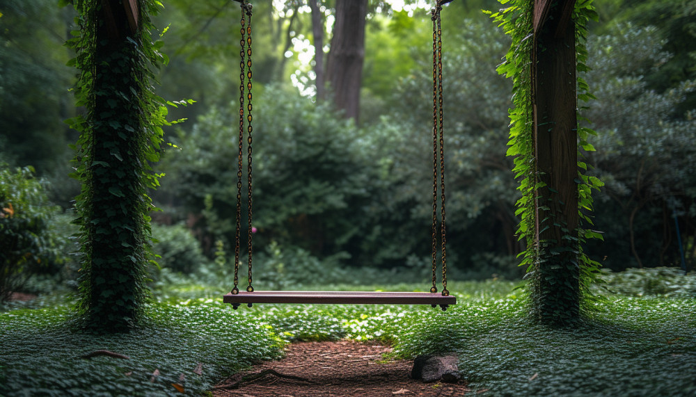 Quel type de balançoire choisir pour son jardin ?