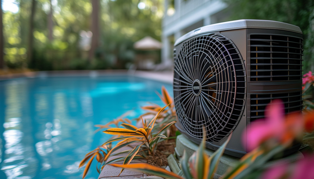 Quelques avantages d’une pompe à chaleur pour piscine