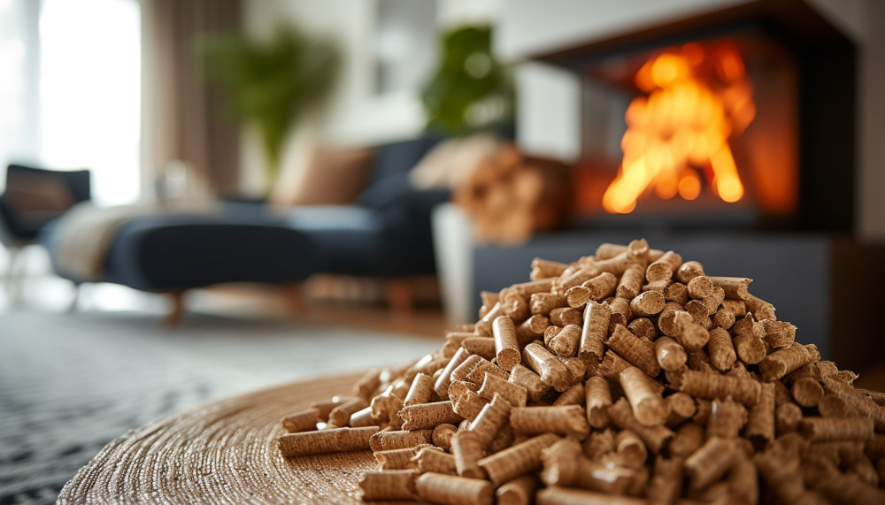 Quels sont les avantages écologiques et économiques du chauffage domestique aux granulés de bois ?