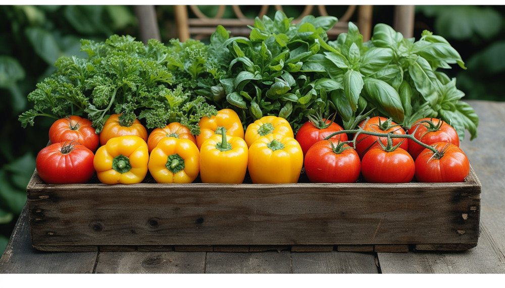 Autres - Quels sont les légumes appropriés au potager pour le mois de septembre ?