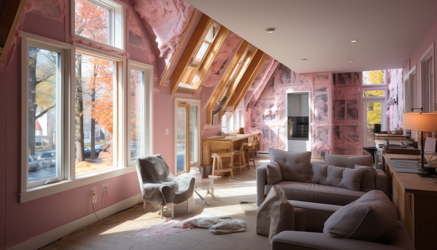 Quels sont les types d'isolation thermique pour maison ?