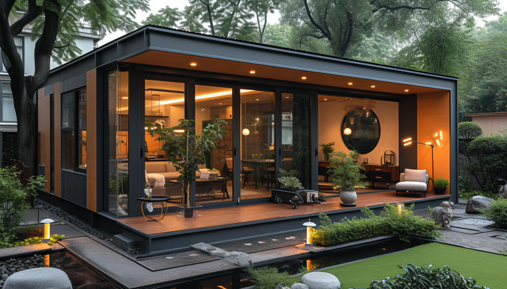 Réalisation de studio de jardin : pourquoi choisir My garden loft ?