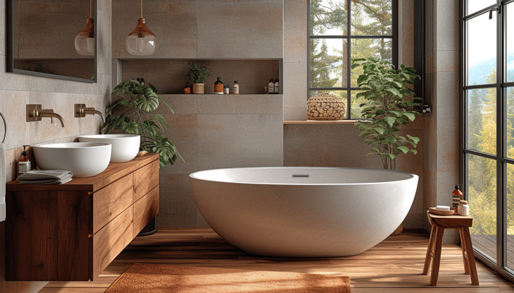 Autres - Salle de bain : comment bien la rénover ?