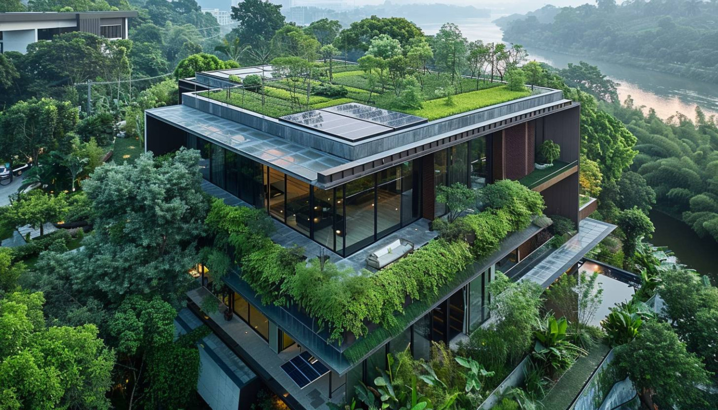 Stratégies pour réduire les impacts des changements climatiques sur l'immobilier