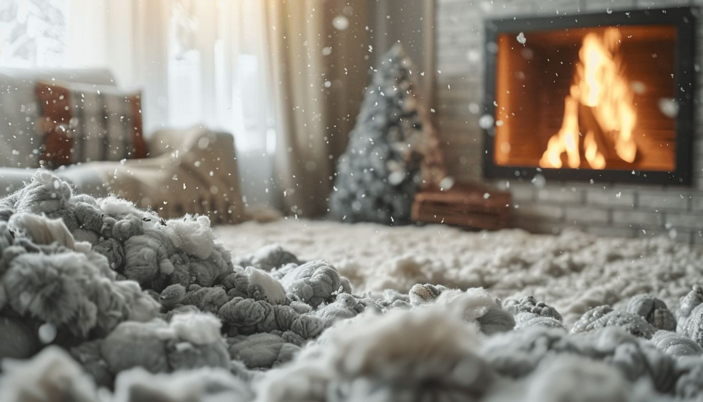 Techniques d'isolation thermique pour économiser de l'énergie en hiver