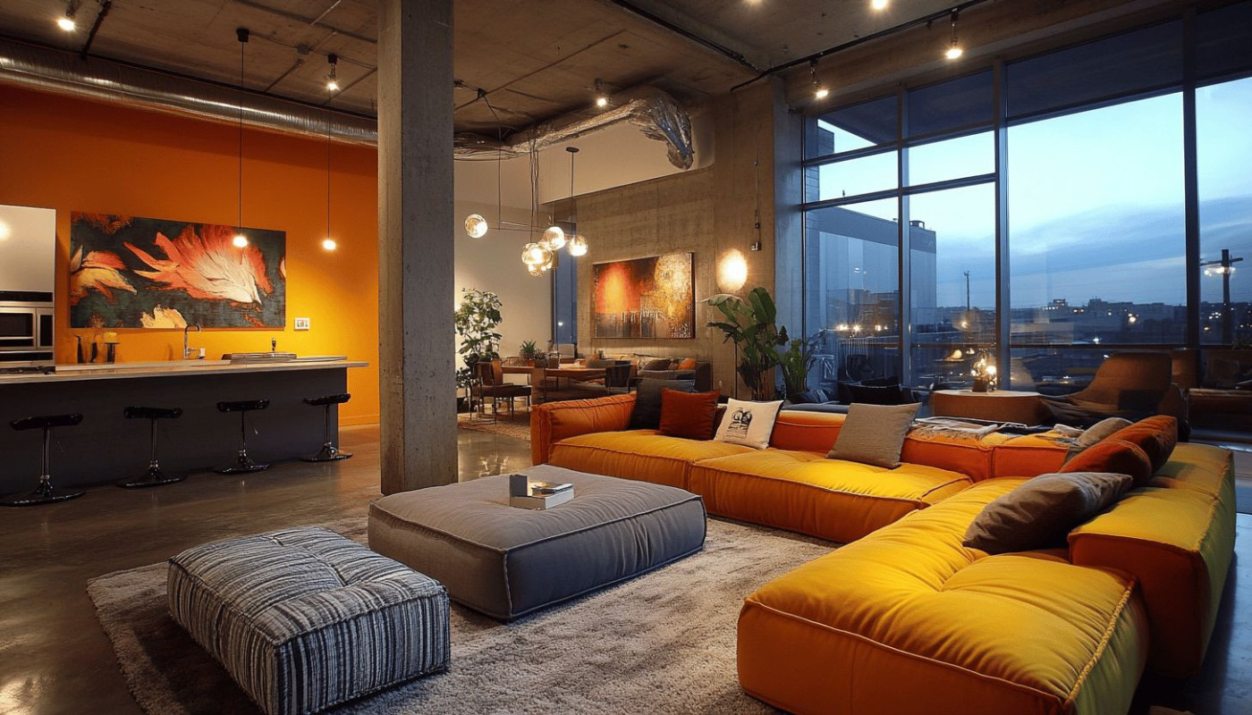 Tendances déco 2023 styles émergents et couleurs en vogue pour votre intérieur
