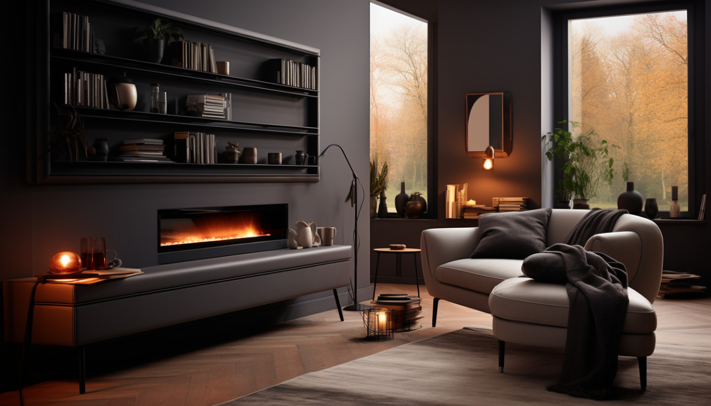 Transformez votre intérieur avec des radiateurs électriques au design innovant